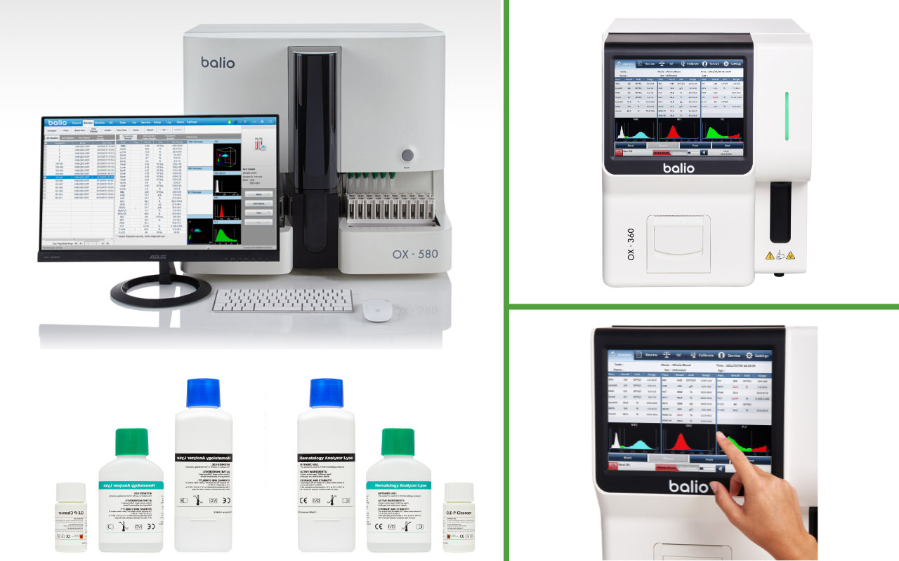 Hematology Analyzers